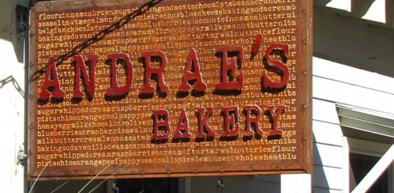 Andrae’s Bakery Closed For Now