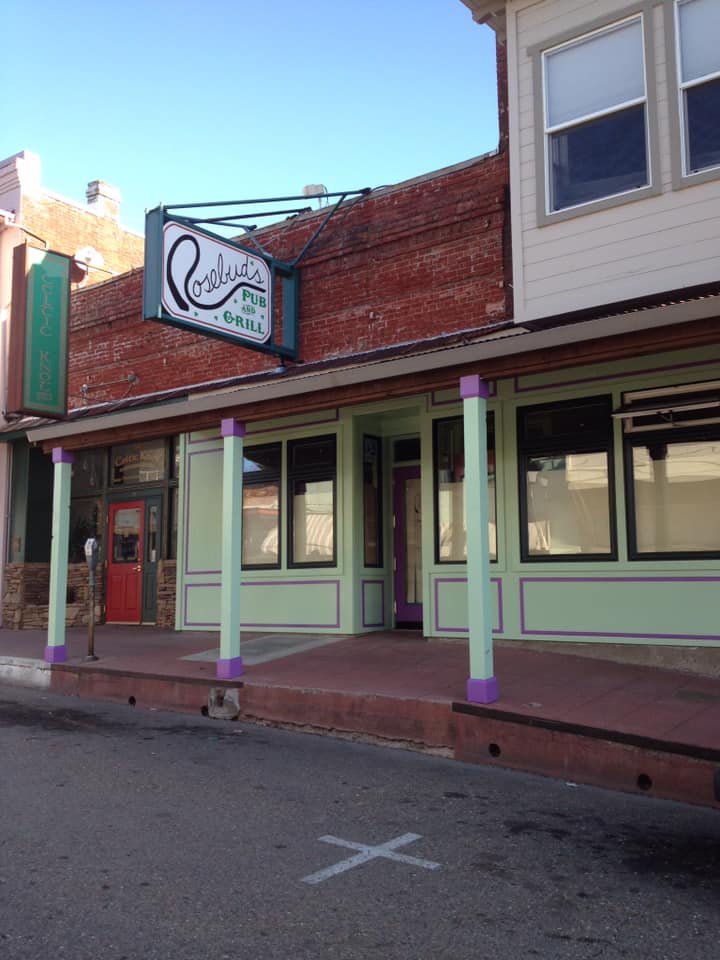 Rosebud’s Café Hibernates Again | Amador Business Ticker