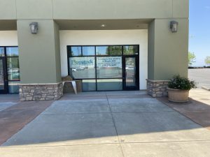 Fitzpatrick Physical Therapy new location