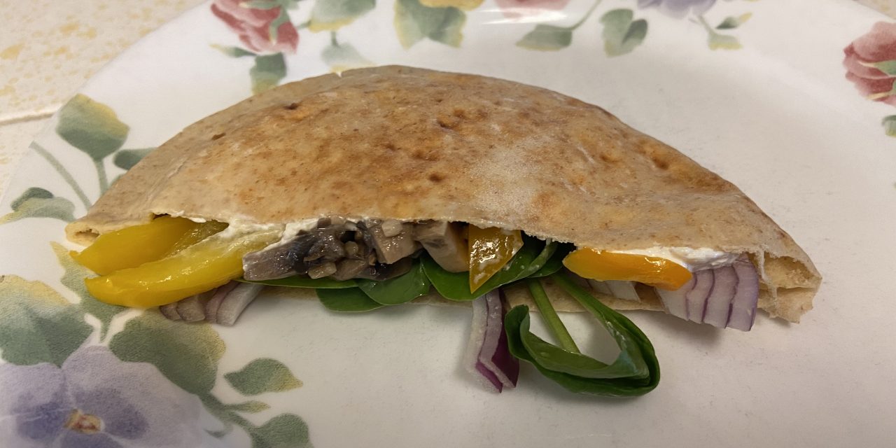 Down Home Delights, Part I: Pitas